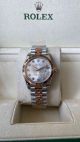 Swiss Faux Rolex Datejust 31mm Silver Dial Half Rose Gold Jubilee Bracelet (8)_th.jpg